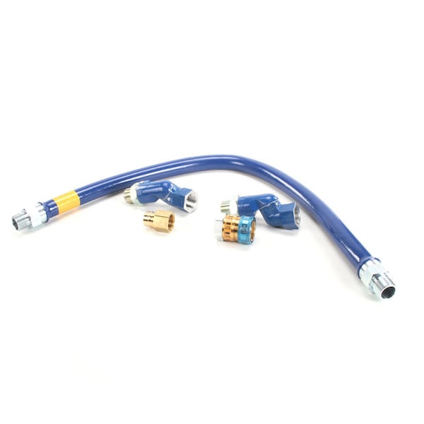 48 Blue Hose Snapfa 1 Diameter